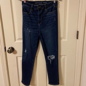 American eagle jeggings